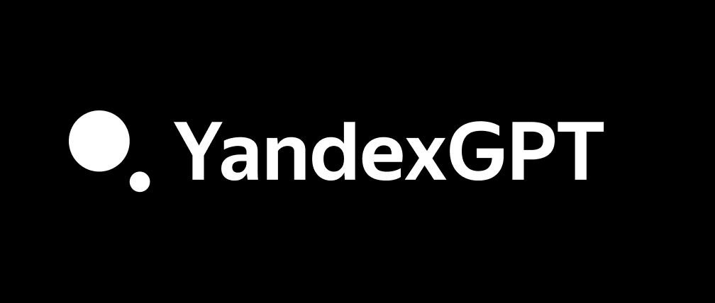 Yandex GPT